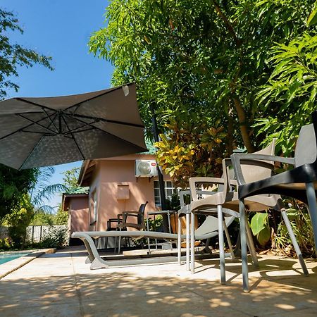 Hungwe House Villa Victoria Falls Eksteriør bilde