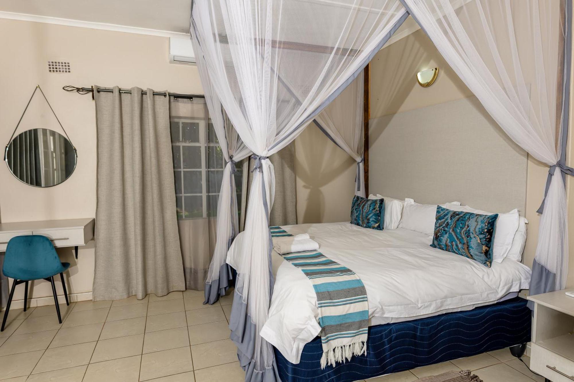 Hungwe House Villa Victoria Falls Eksteriør bilde